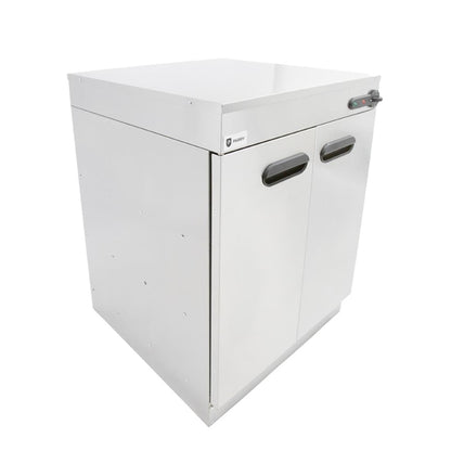 Parry Double Door Plate Warmer 1869 gf407