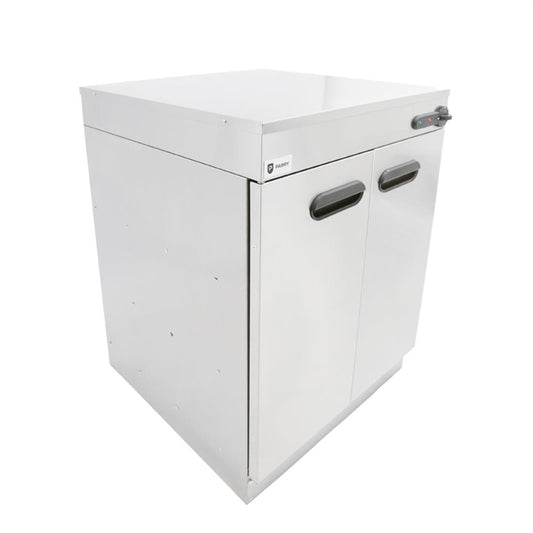 Parry Double Door Plate Warmer 1869 gf407