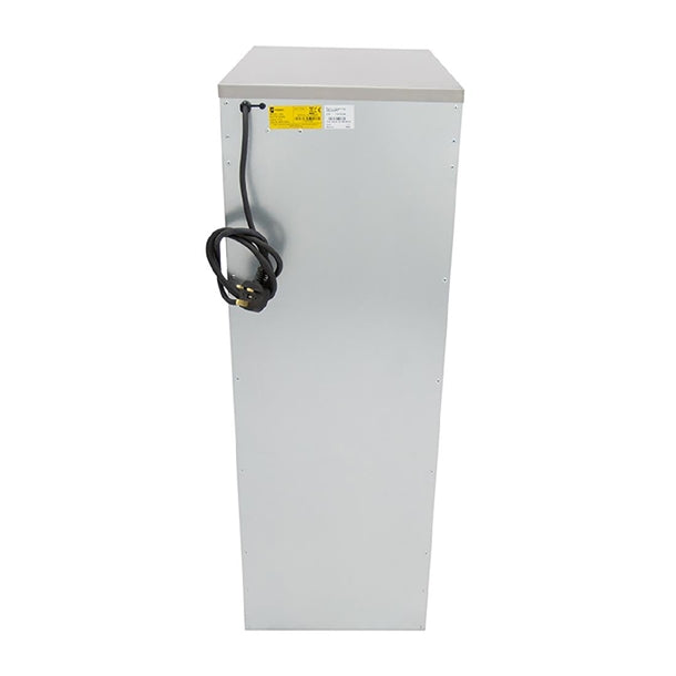 Parry Single Door Plate Warmer 1868 gf409