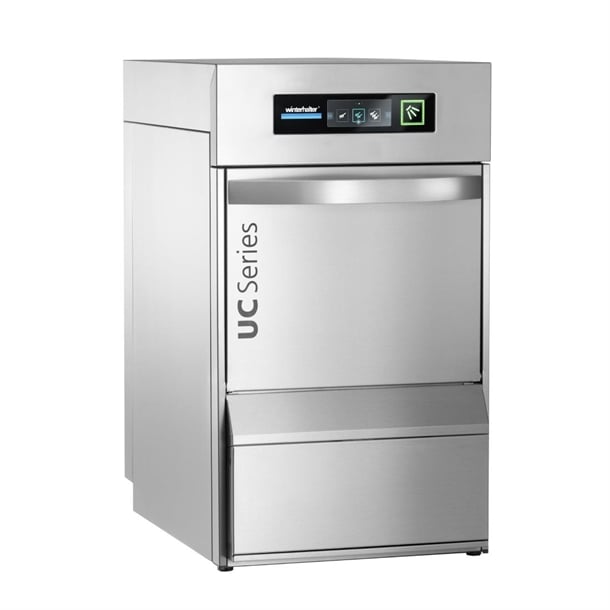 Winterhalter Undercounter Dishwasher UC-S-E Energy gf417