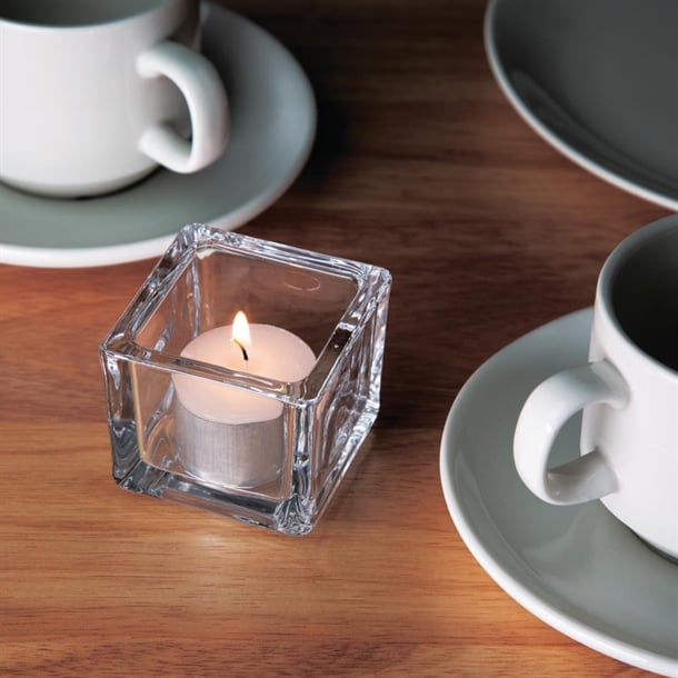 Olympia 8 Hour Tealights (75 Pack) gf449