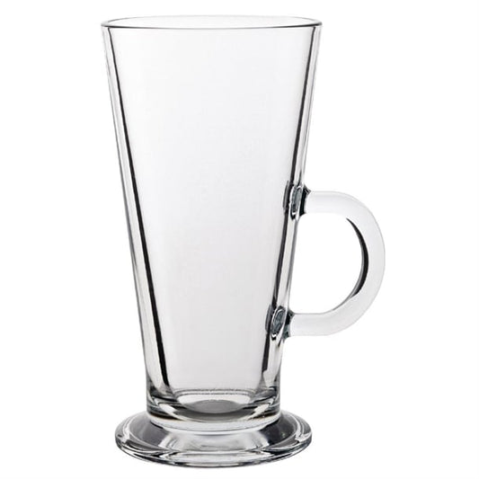 Utopia Columbia Latte Glasses 370ml (6 Pack) gf464