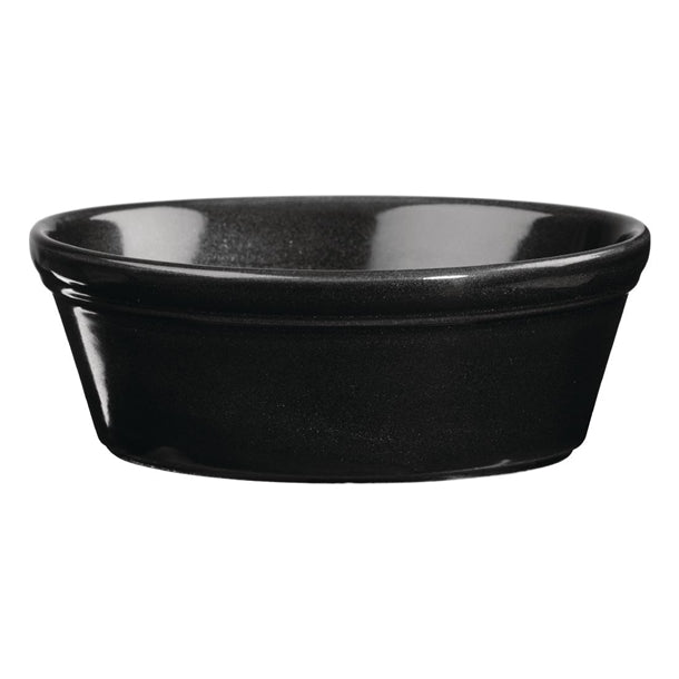 Churchill Cookware Oval Pie Dishes 150mm (12 Pack) gf643