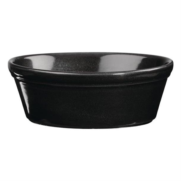 Churchill Cookware Oval Pie Dishes 150mm (12 Pack) gf643
