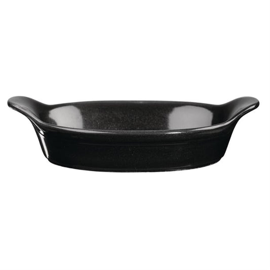 Churchill Cookware Small Round Eared Dishes 150mm (6 Pack) gf646