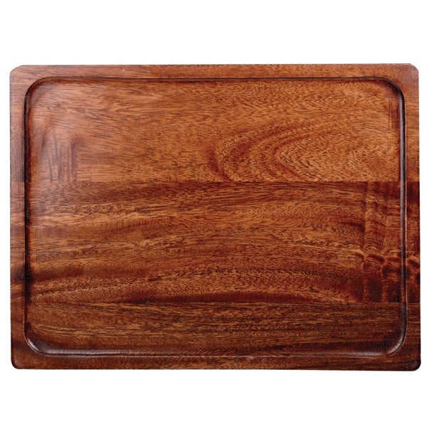 Art de Cuisine Square Deli Boards 320mm (4 Pack) gf711