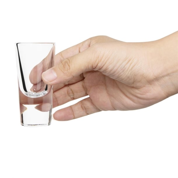 Olympia Shot Glasses 25ml (12 Pack) gf919