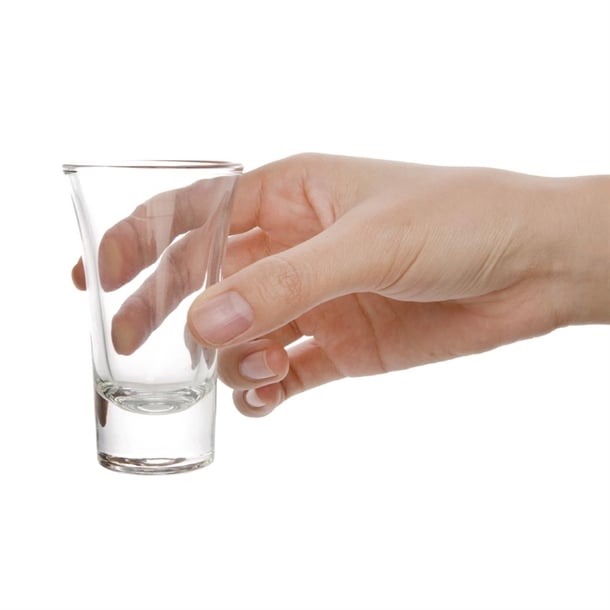 Olympia Boston Shot Glasses 60ml (12 Pack) gf920
