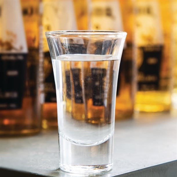 Olympia Boston Shot Glasses 60ml (12 Pack) gf920