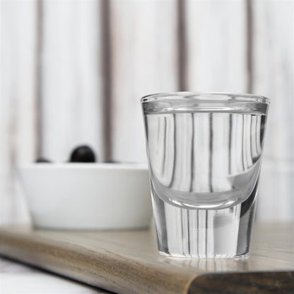 Olympia American Shot Glasses 30ml (12 Pack) gf921