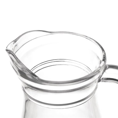 Olympia Glasses Jugs 1Ltr (6 Pack) gf923