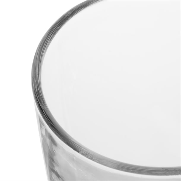 Olympia Toughened Latte Glasses 285ml (12 Pack) gf929