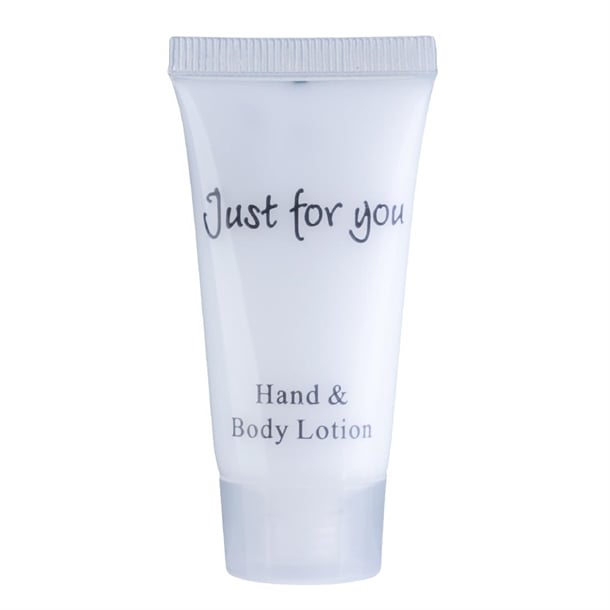 Hotel Complimentary Just for You Hand and Body Lotion (100 Pack) gf950