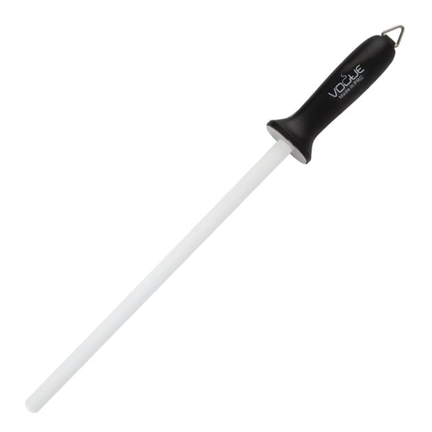 Vogue Ceramic Knife Sharpening Steel 30.5cm gg002