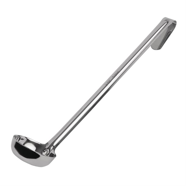 Vogue Flat Bottom Ladle 56ml gg003