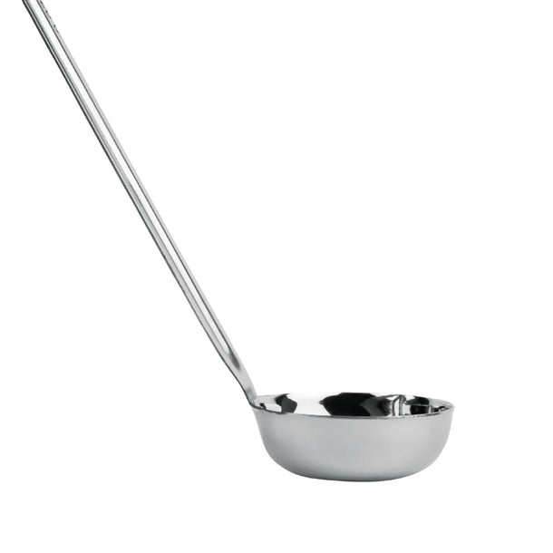 Vogue Flat Bottom Ladle 56ml gg003