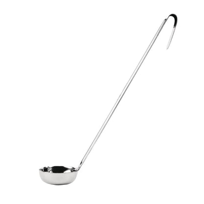 Vogue Flat Bottom Ladle 56ml gg003