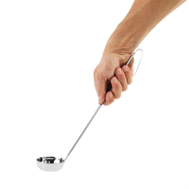 Vogue Flat Bottom Ladle 56ml gg003