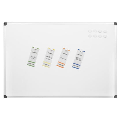 Olympia White Magnetic Board 600x900mm gg046