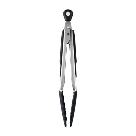 OXO Good Grips Locking Tongs with Silicone 9" gg064