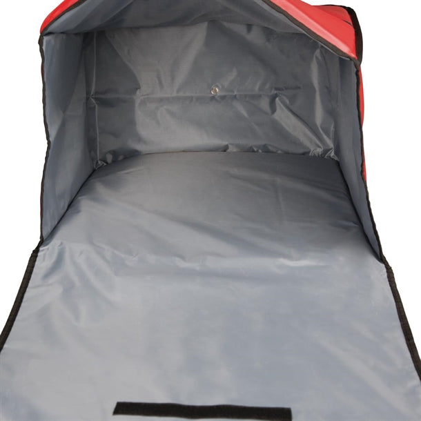 Vogue Large Pizza Delivery Bag gg140