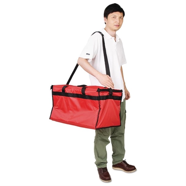 Vogue Large Polyester Insulated Food Delivery Bag gg141
