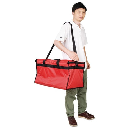 Vogue Large Polyester Insulated Food Delivery Bag gg141