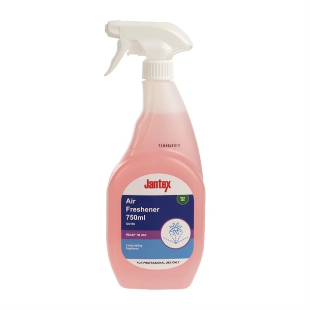 Jantex Air Freshener Spray Ready To Use 750ml gg186