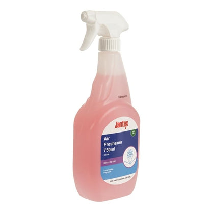 Jantex Air Freshener Spray Ready To Use 750ml gg186