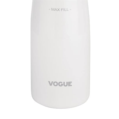 Vogue Whipped Cream Dispenser 1Ltr gg485