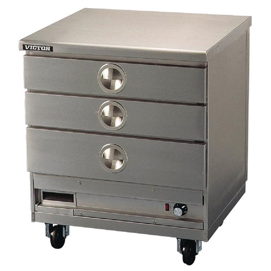 Victor Sovereign Free Standing Warming Drawer HD75VM gg557