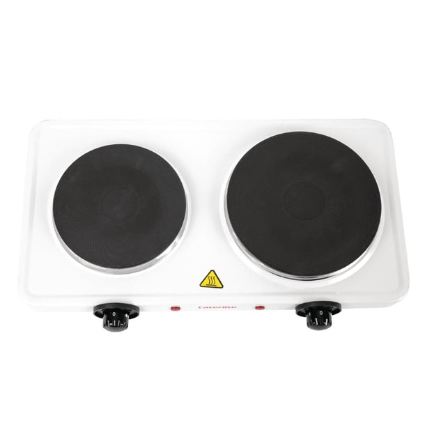 Caterlite Countertop Boiling Hob Double gg567