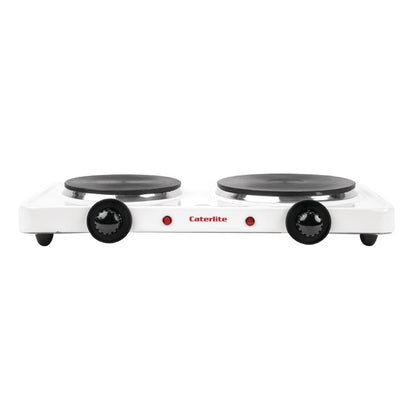 Caterlite Countertop Boiling Hob Double gg567