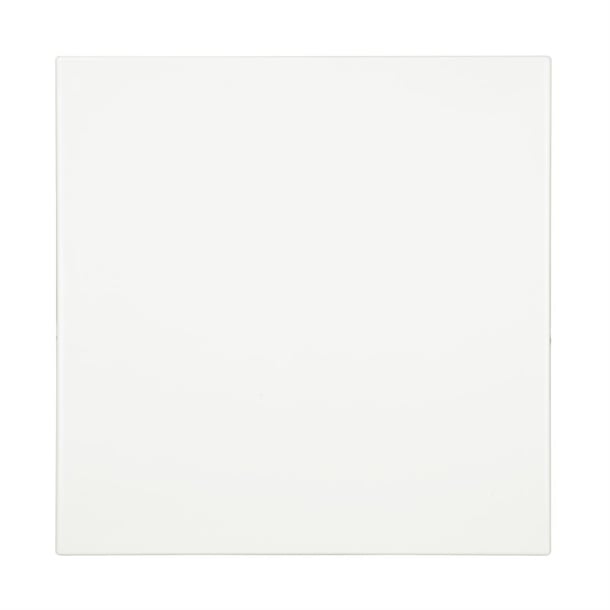 Bolero Pre-drilled Square Table Tops White p_gg637
