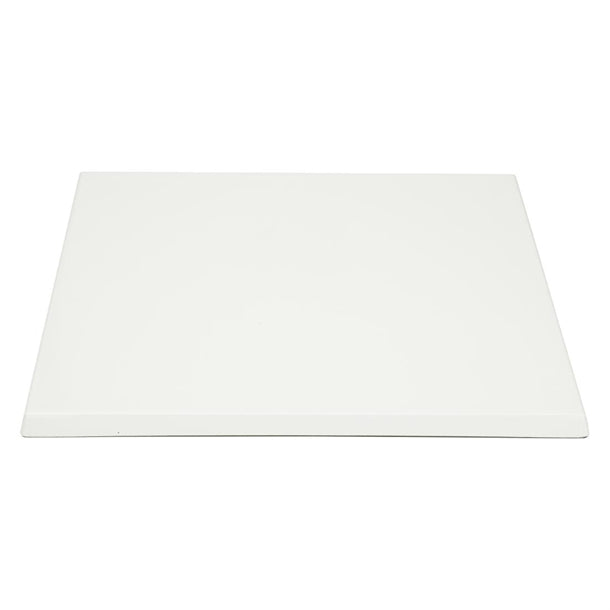 Bolero Pre-drilled Square Table Tops White p_gg637