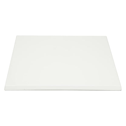Bolero Pre-drilled Square Table Tops White p_gg637