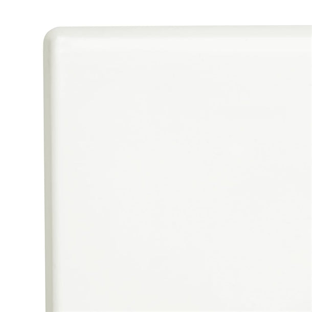 Bolero Pre-drilled Square Table Tops White p_gg637