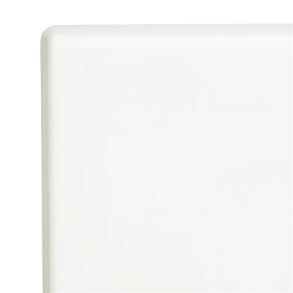 Bolero Pre-drilled Square Table Tops White p_gg637