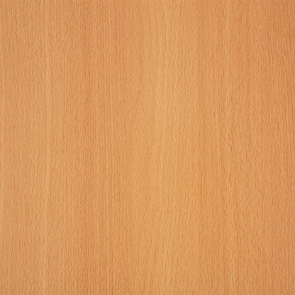 Bolero Pre-drilled Round Tabletop Beech Effect 600mm gg642