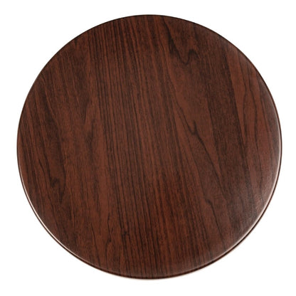 Bolero Pre-drilled Round Table Tops Dark Brown p_gg643
