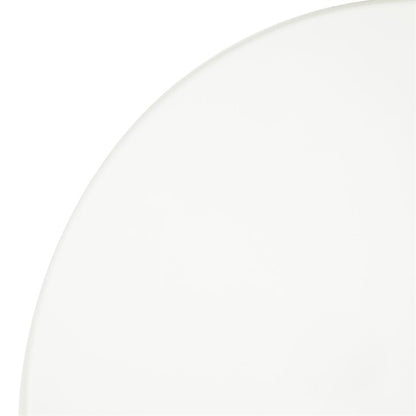 Bolero Pre-drilled Round Tabletops White p_gg645