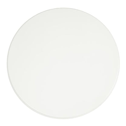 Bolero Pre-drilled Round Tabletops White p_gg645