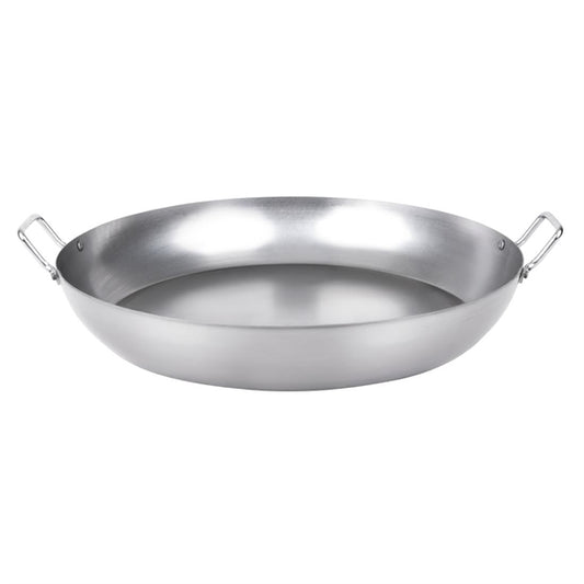 Vogue Carbon Steel Paella Pan 51cm gg720