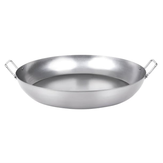 Vogue Carbon Steel Paella Pan 51cm gg720