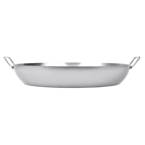 Vogue Carbon Steel Paella Pan 51cm gg720