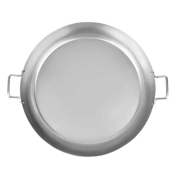 Vogue Carbon Steel Paella Pan 51cm gg720