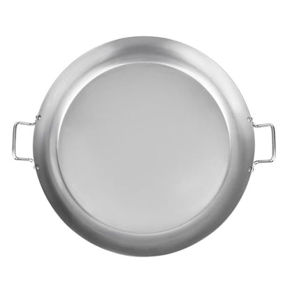 Vogue Carbon Steel Paella Pan 51cm gg720