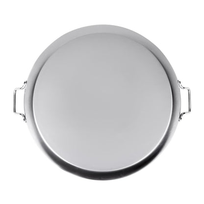 Vogue Carbon Steel Paella Pan 51cm gg720