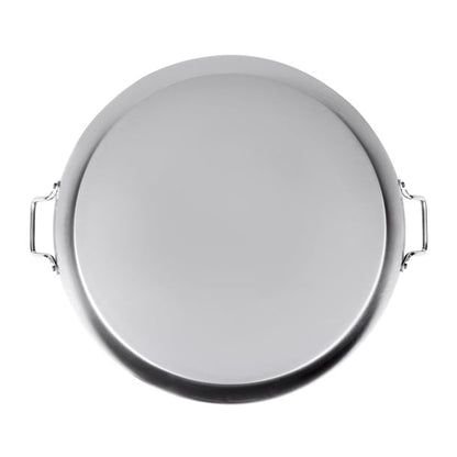 Vogue Carbon Steel Paella Pan 51cm gg720