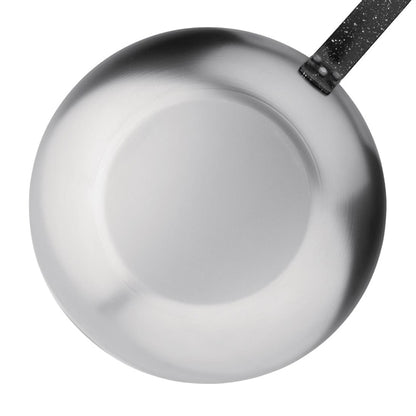 Vogue Carbon Steel Wok 280mm gg722